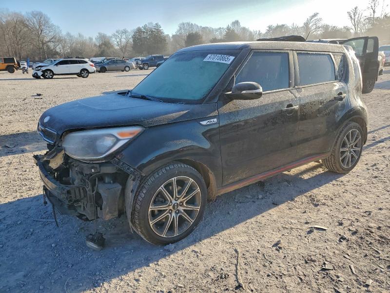 Фото 1 - KIA SOUL