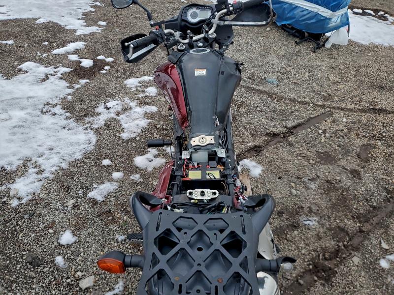 SUZUKI CYCLE DL 2015