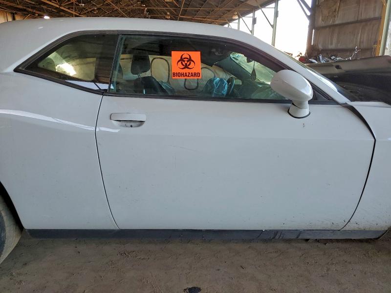 Фото 10 - DODGE CHALLENGER