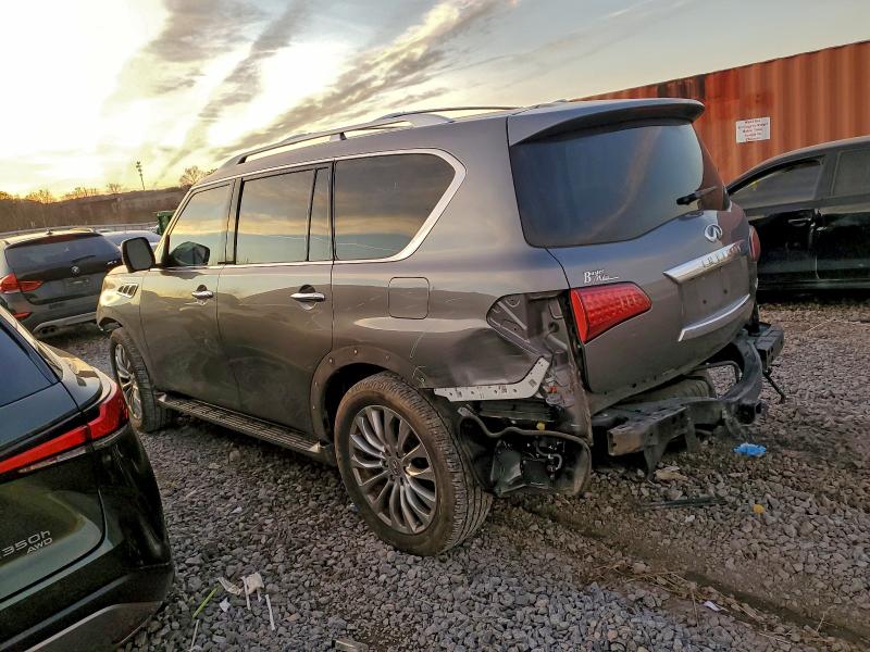 Фото 2 - INFINITI QX80