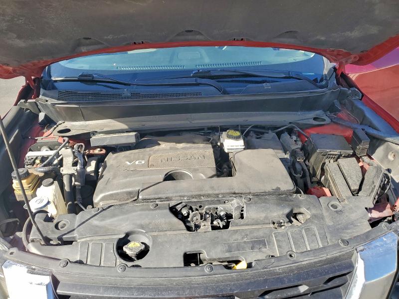 Фото 12 - NISSAN PATHFINDER