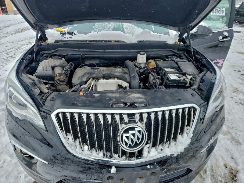 Фото 11 - BUICK ENVISION