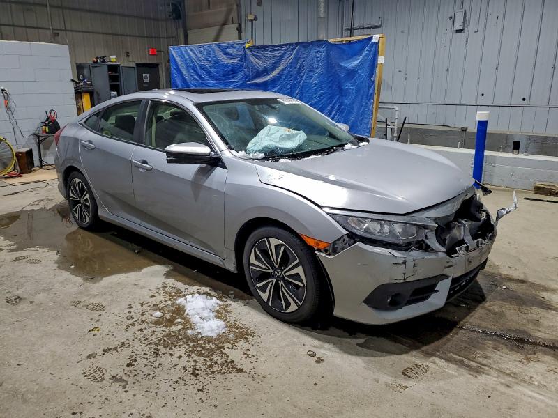 Фото 4 - HONDA CIVIC