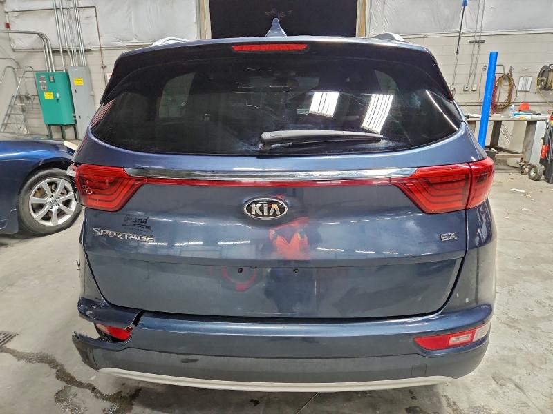 Фото 6 - KIA SPORTAGE