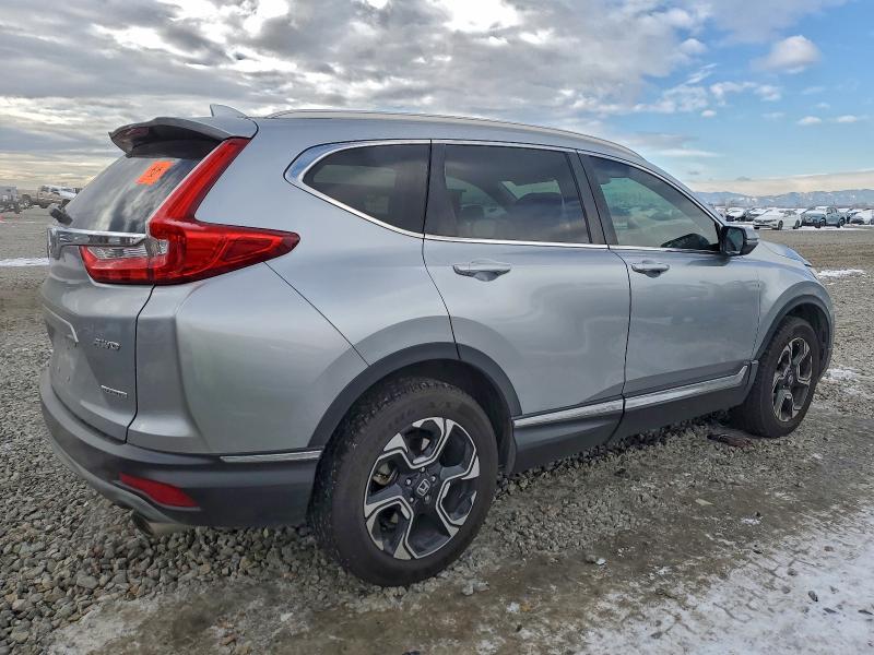 Фото 3 - HONDA CRV