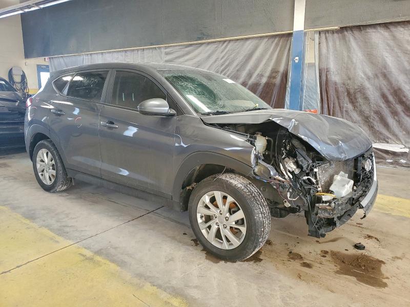 Фото 4 - HYUNDAI TUCSON