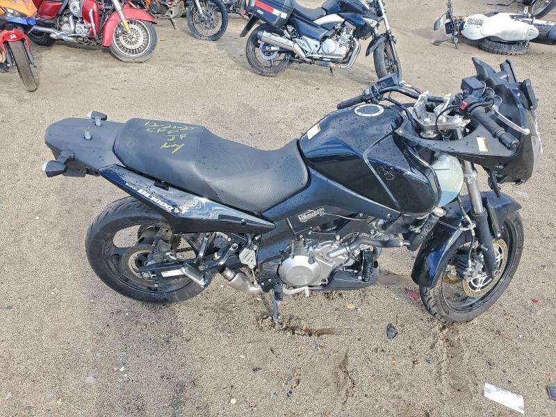 SUZUKI CYCLE DL 2012