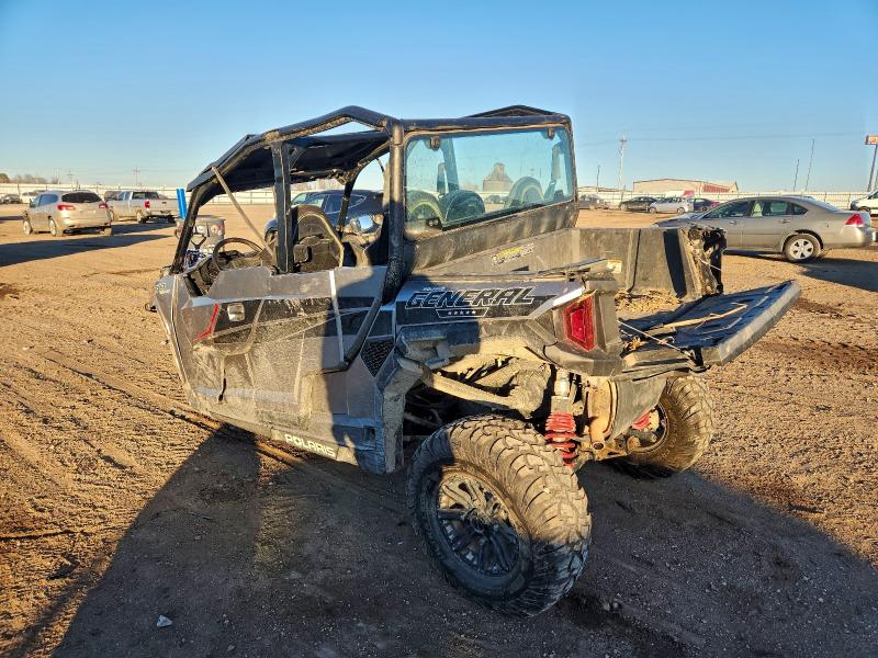 POLARIS SIDEBYSIDE 2017