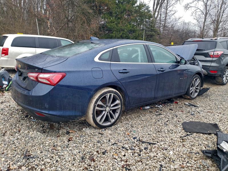 Фото 3 - CHEVROLET MALIBU