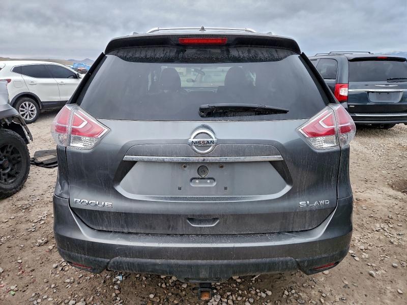 Фото 6 - NISSAN ROGUE