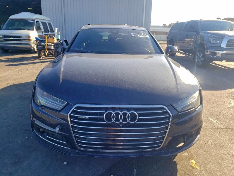 AUDI A7 2016 VIN WAU2GAFC5GN022985