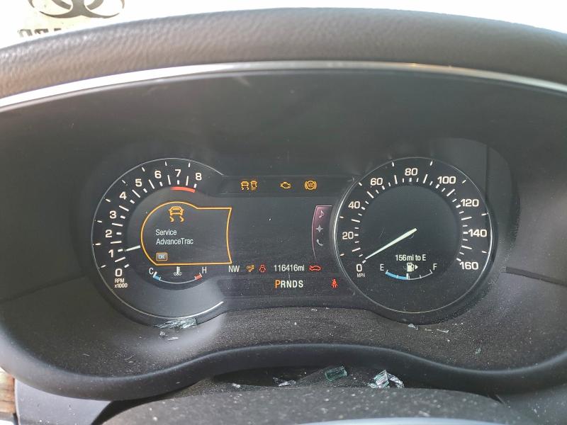 Фото 9 - LINCOLN MKZ