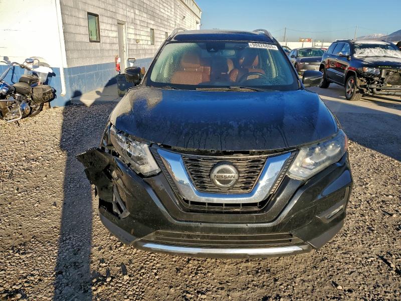 Фото 5 - NISSAN ROGUE