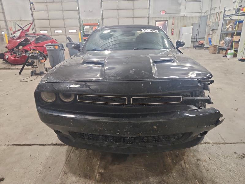 Фото 5 - DODGE CHALLENGER