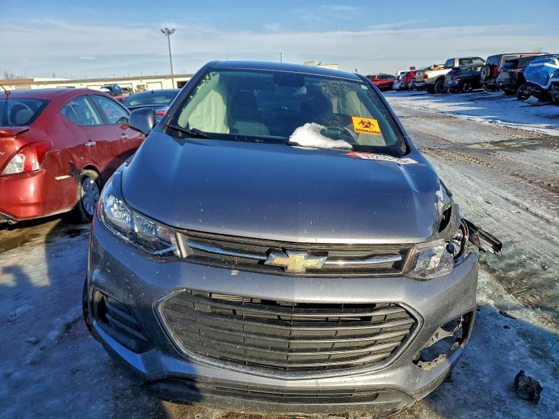 Фото 5 - CHEVROLET TRAX