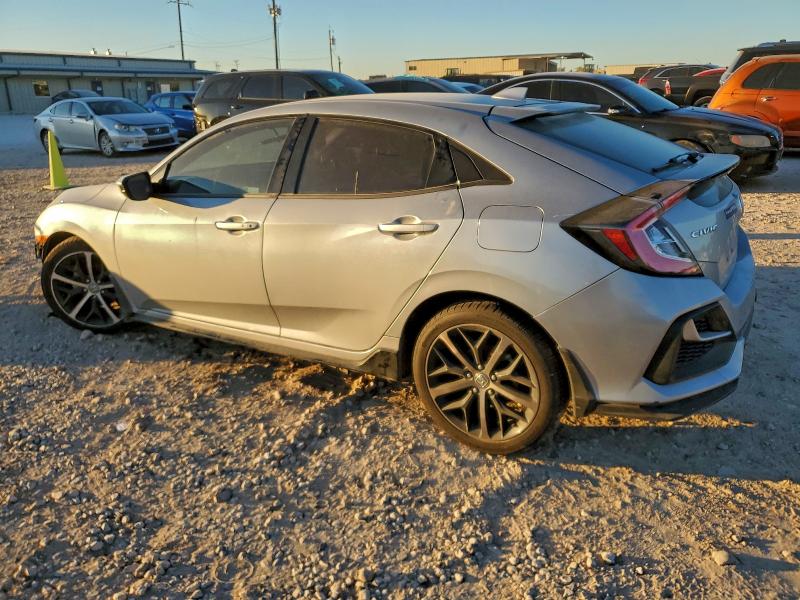 Фото 2 - HONDA CIVIC