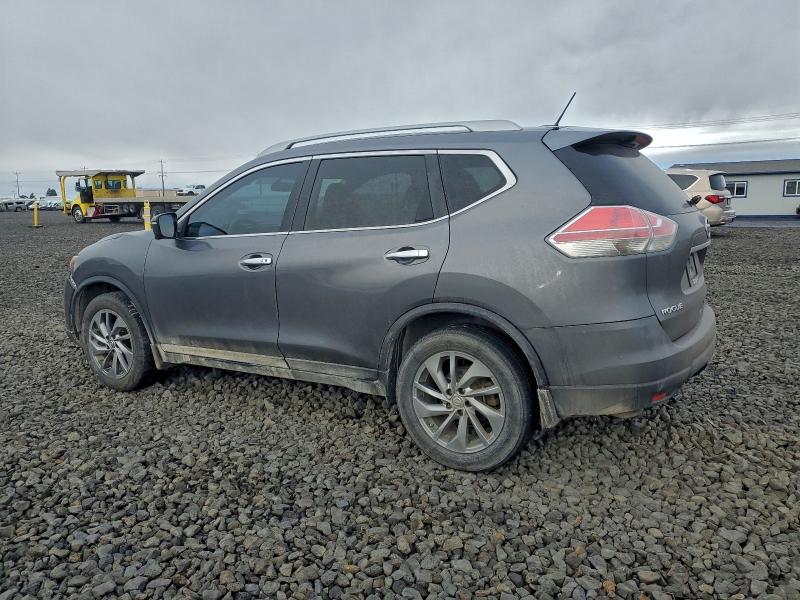 Фото 2 - NISSAN ROGUE