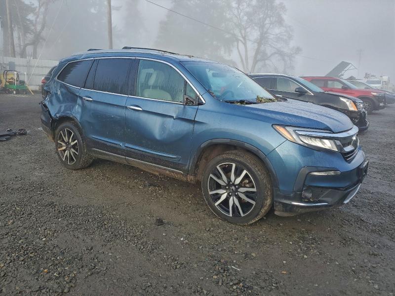 Фото 4 - HONDA PILOT