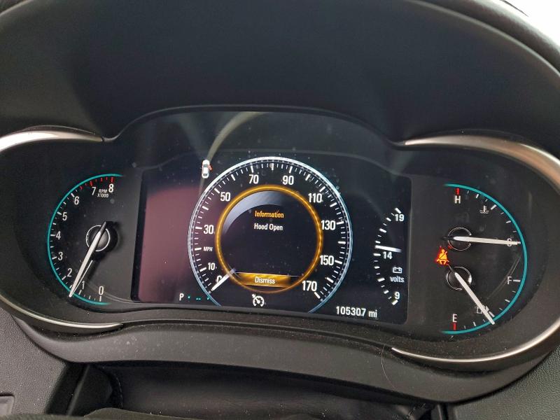 Фото 9 - BUICK LACROSSE