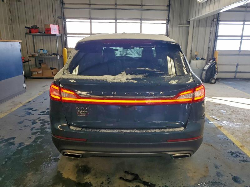 Фото 6 - LINCOLN MKX