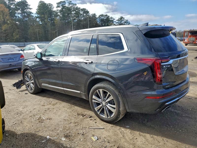 CADILLAC XT6 PLATIN 2020 VIN 1GYKPFRS9LZ104718