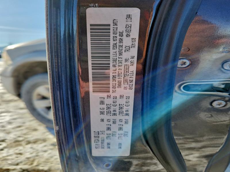 Фото 12 - RAM 1500