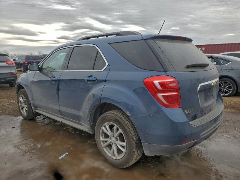 Фото 2 - CHEVROLET EQUINOX