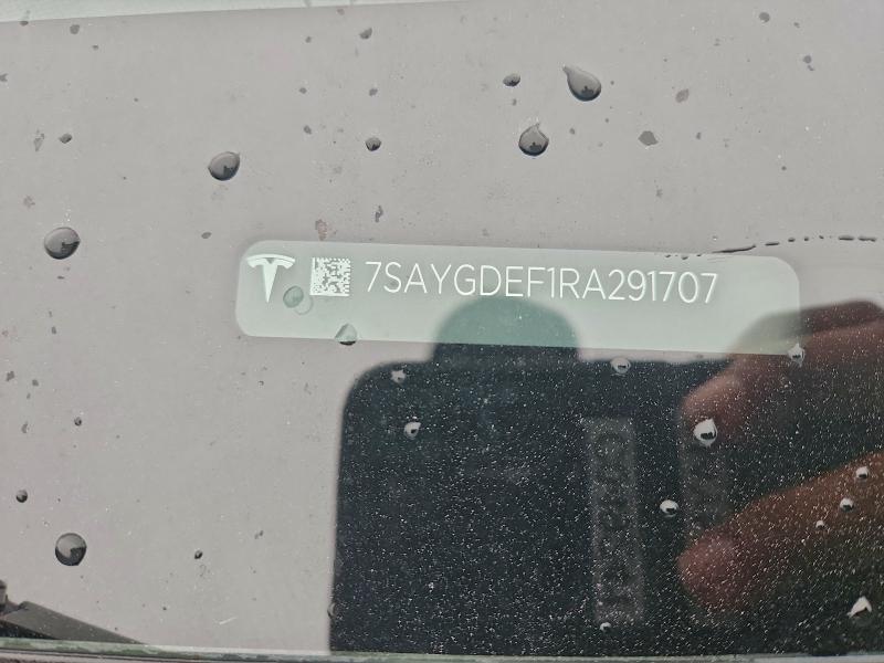 Фото 12 - TESLA MODEL Y