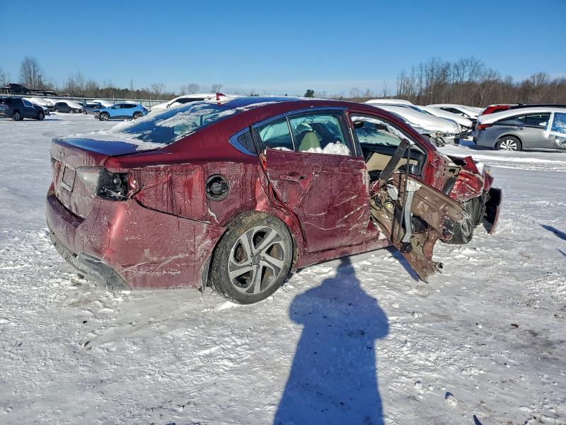 Фото 3 - SUBARU LEGACY