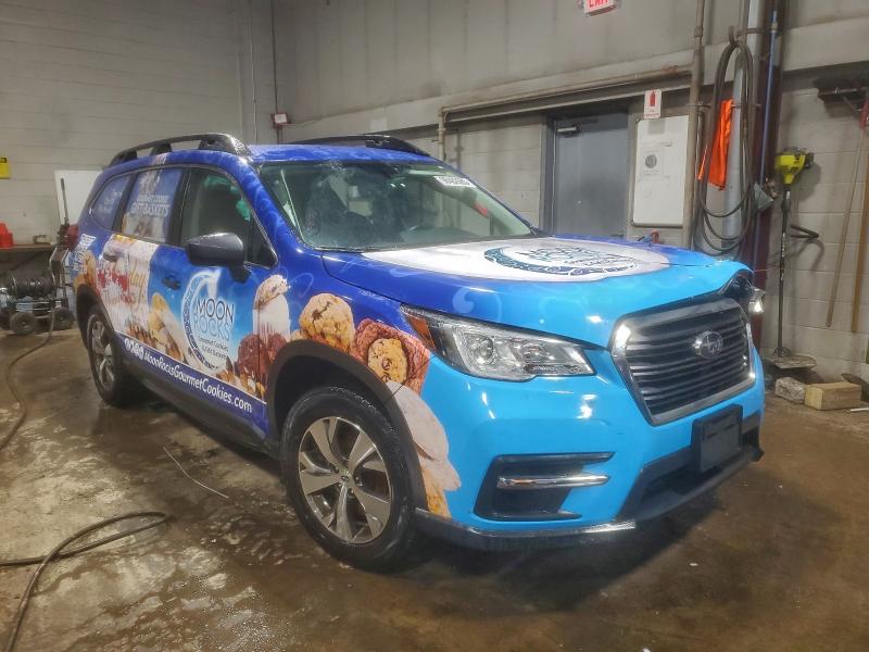 Фото 4 - SUBARU ASCENT