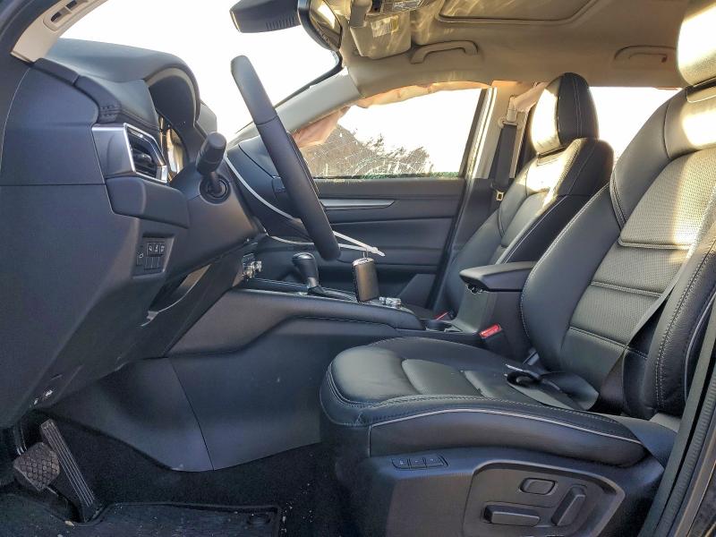 MAZDA CX-5 PREFE 2025 VIN JM3KFBCMXS0728873