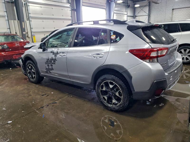 Фото 2 - SUBARU CROSSTREK