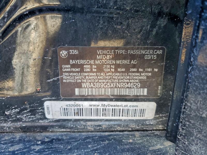 Фото 12 - BMW 3 SERIES