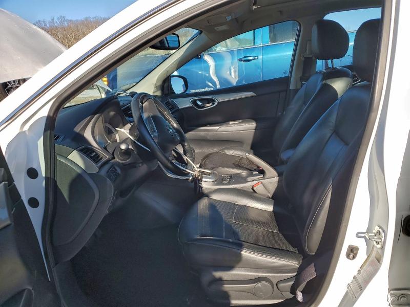 Фото 7 - NISSAN SENTRA