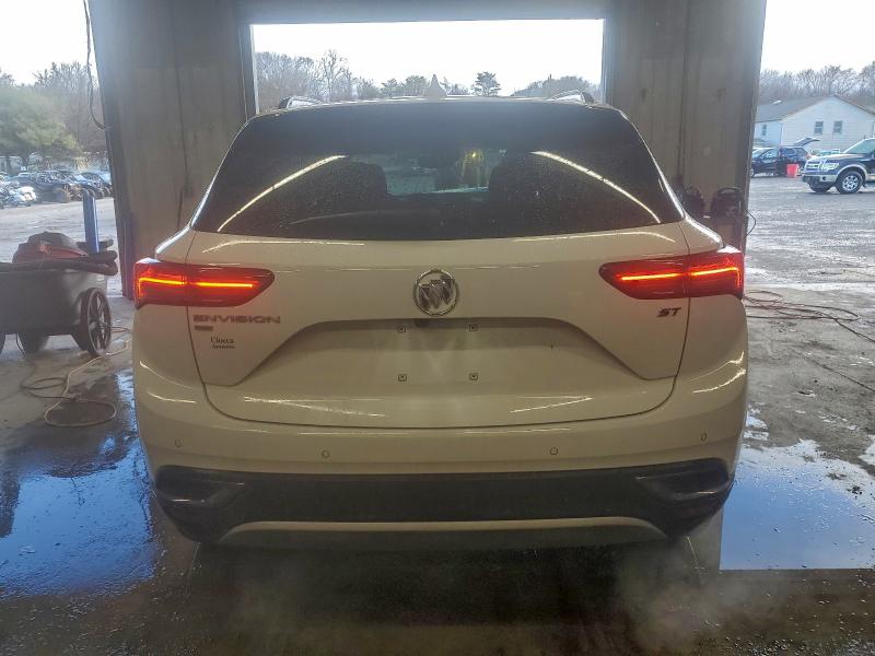 Фото 6 - BUICK ENVISION