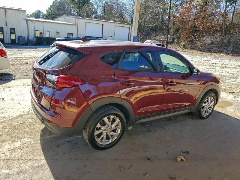 Фото 3 - HYUNDAI TUCSON