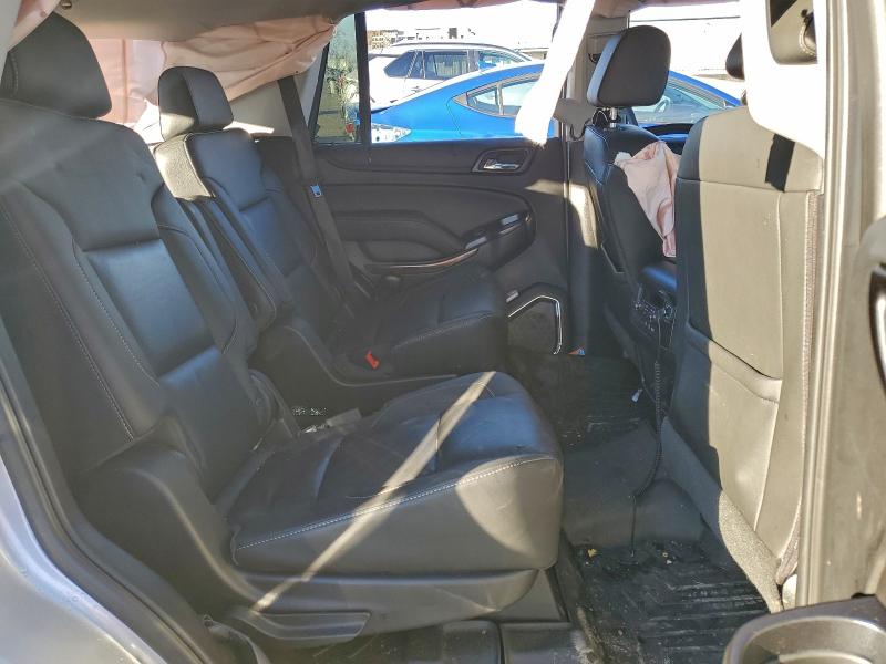 Фото 11 - CHEVROLET TAHOE