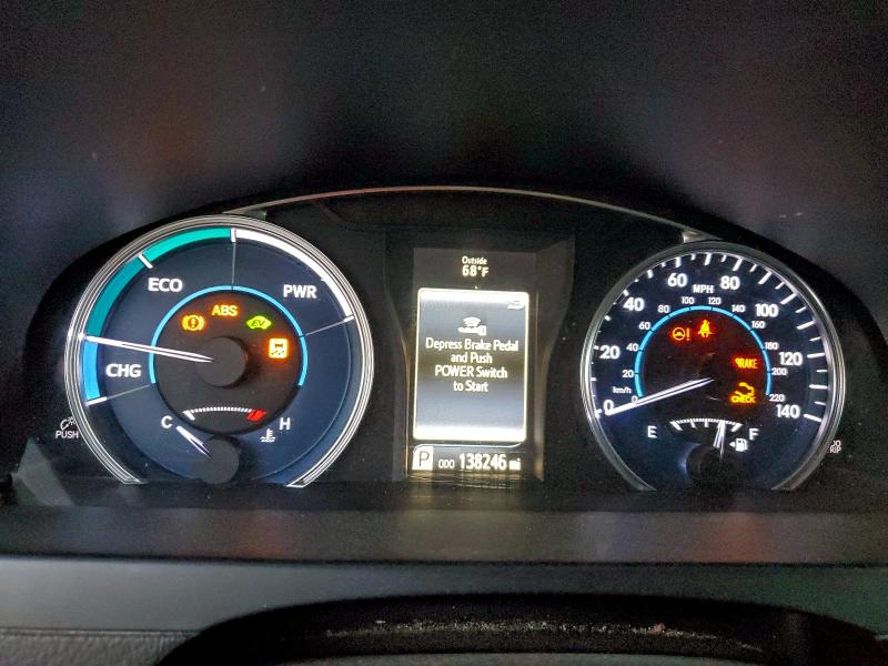 Фото 9 - TOYOTA CAMRY