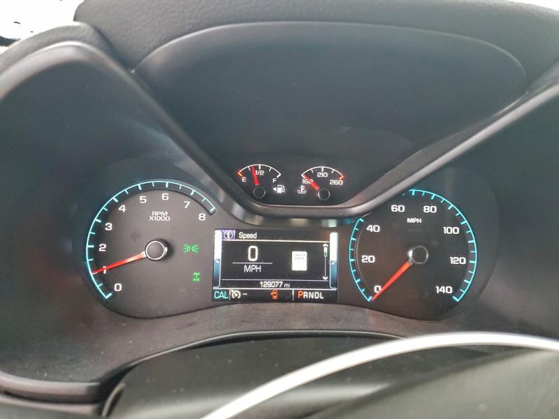 Фото 9 - CHEVROLET COLORADO