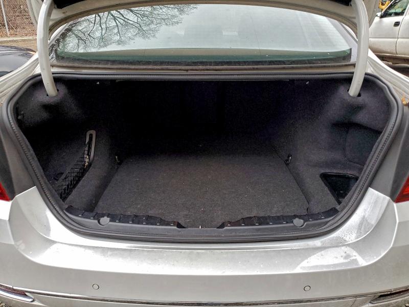 Фото 12 - BMW 5 SERIES