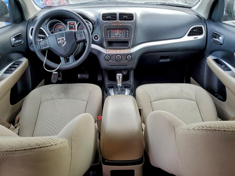 Фото 8 - DODGE JOURNEY