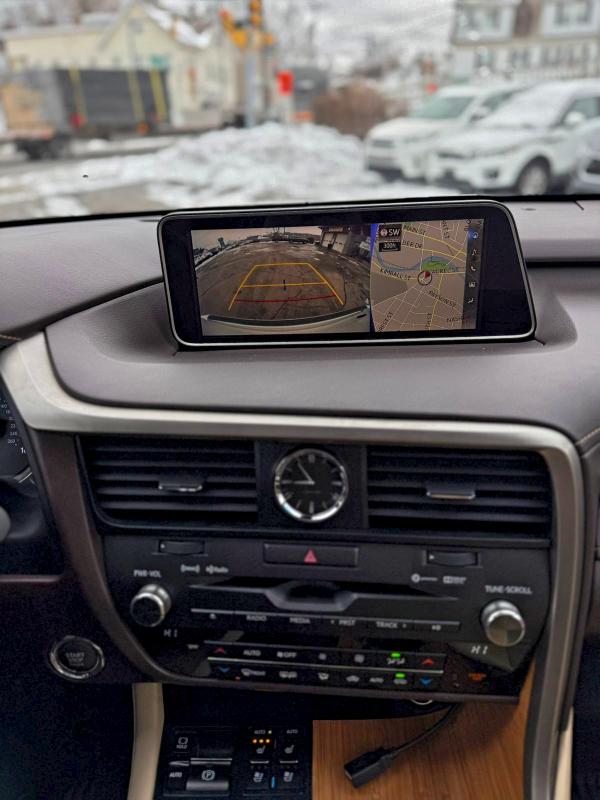 Фото 6 - LEXUS RX350