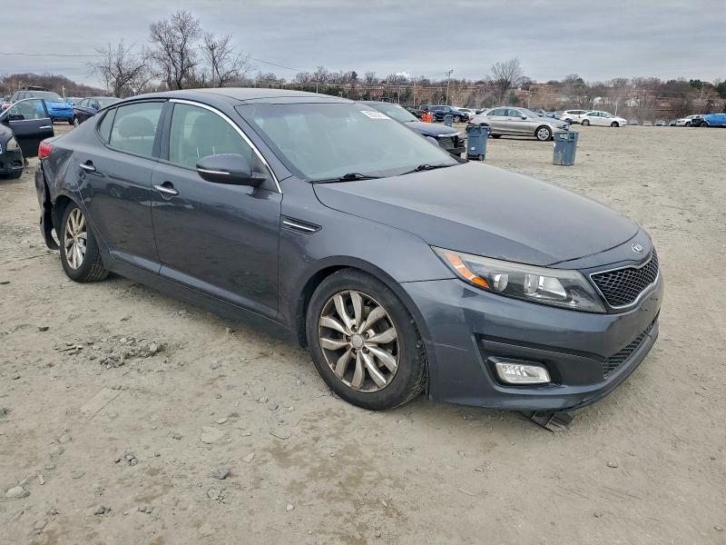 Фото 4 - KIA OPTIMA