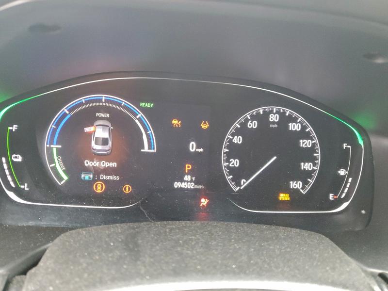 Фото 9 - HONDA ACCORD