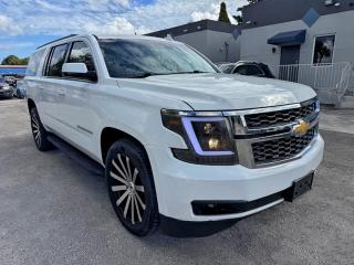 2015 CHEVROLET SUBURBAN
