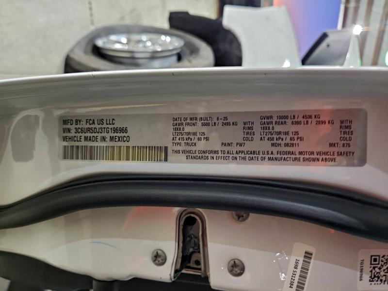 Фото 12 - RAM 2500