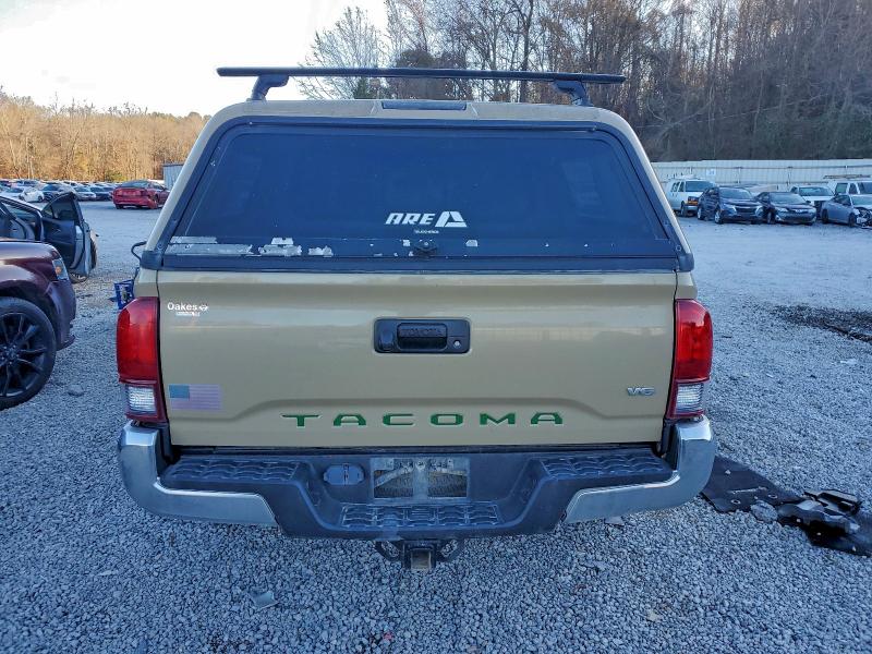 Фото 6 - TOYOTA TACOMA