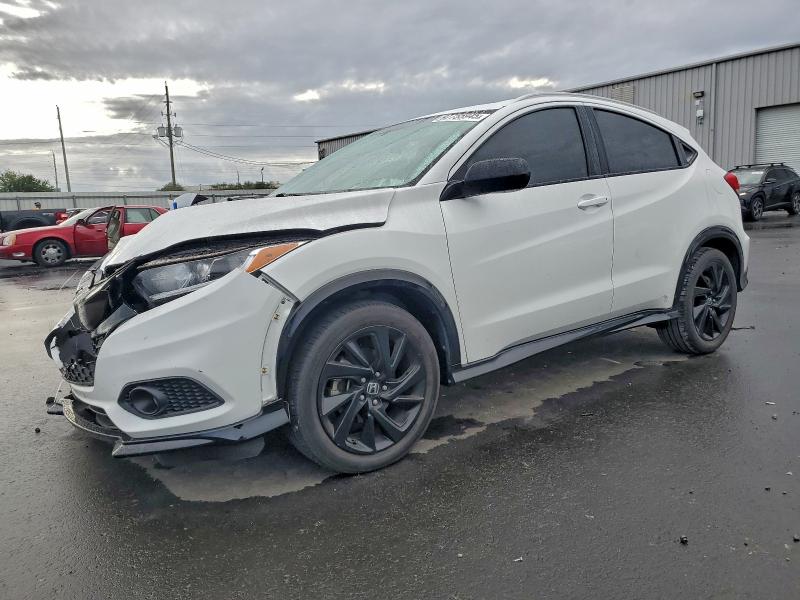 Фото 1 - HONDA HR-V