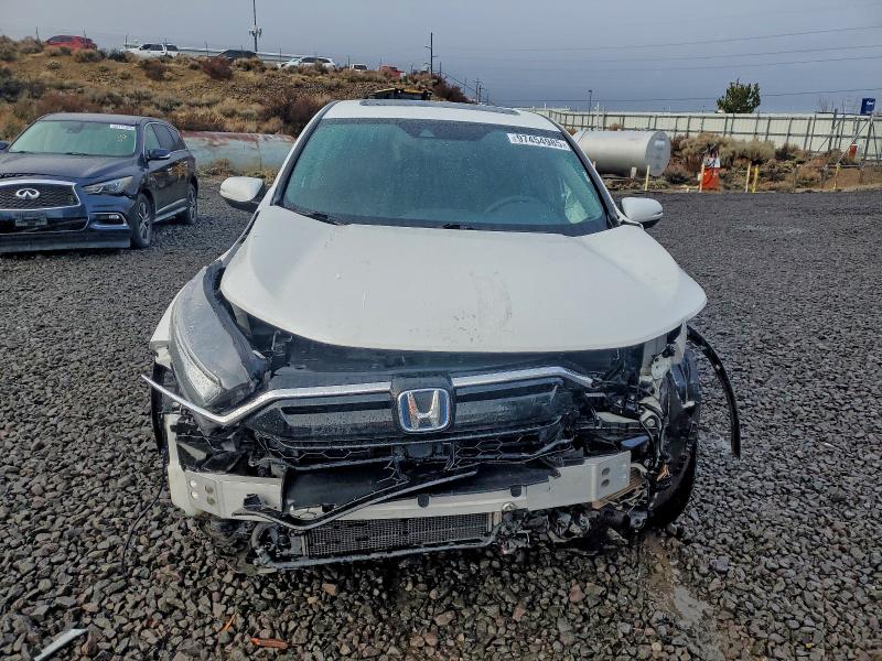 Фото 5 - HONDA CRV