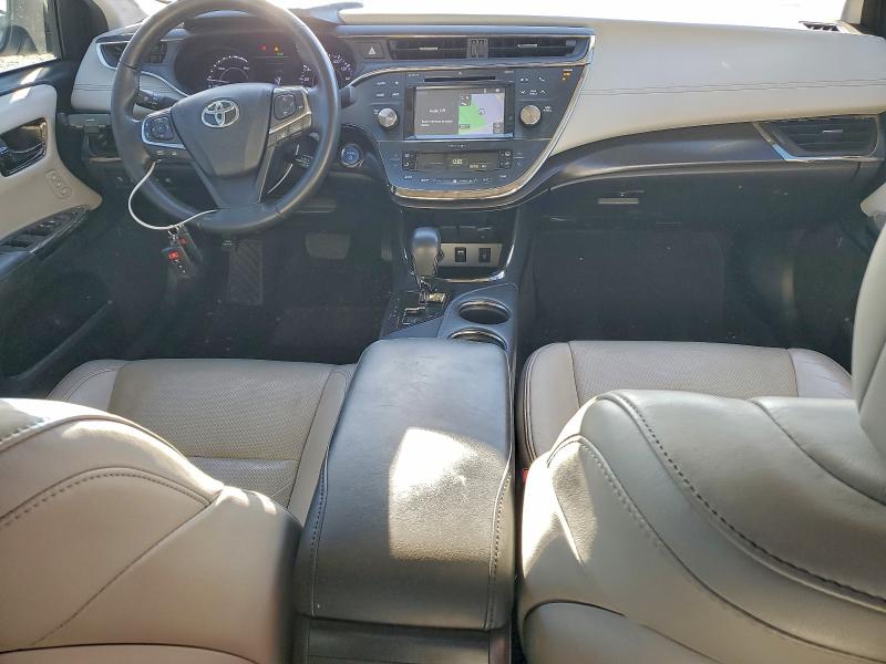 Фото 8 - TOYOTA AVALON